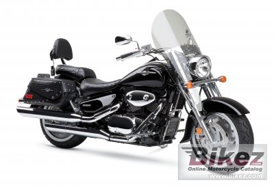 2007 Suzuki Boulevard C90T photo